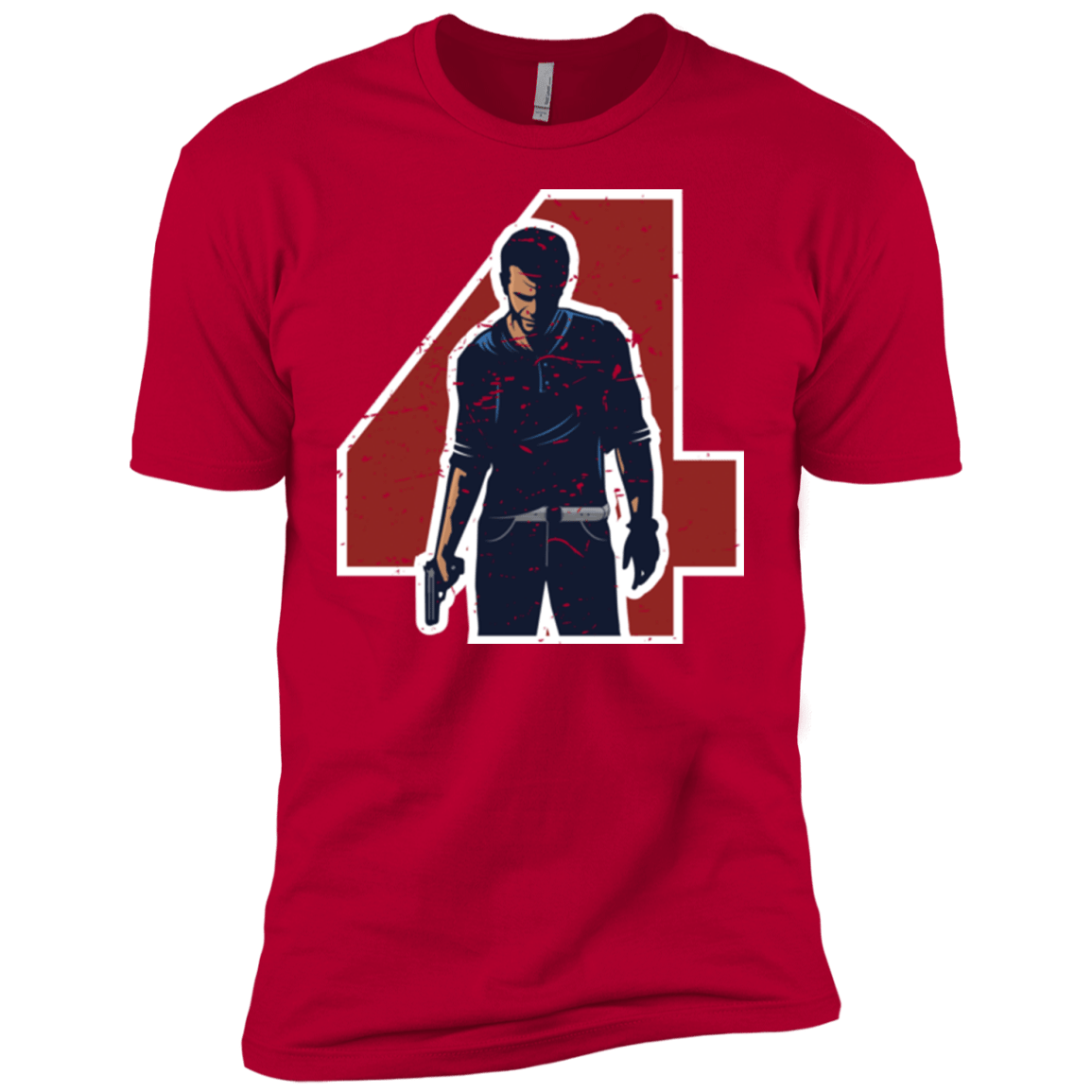 T-Shirts Red / YXS Treasure Hunter Boys Premium T-Shirt