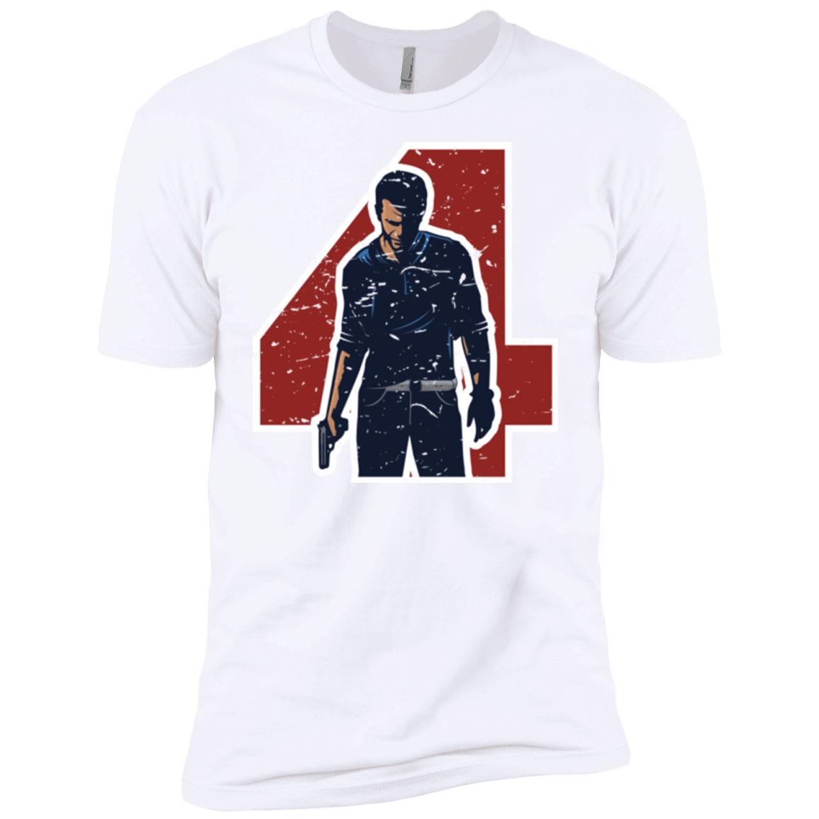 T-Shirts White / YXS Treasure Hunter Boys Premium T-Shirt