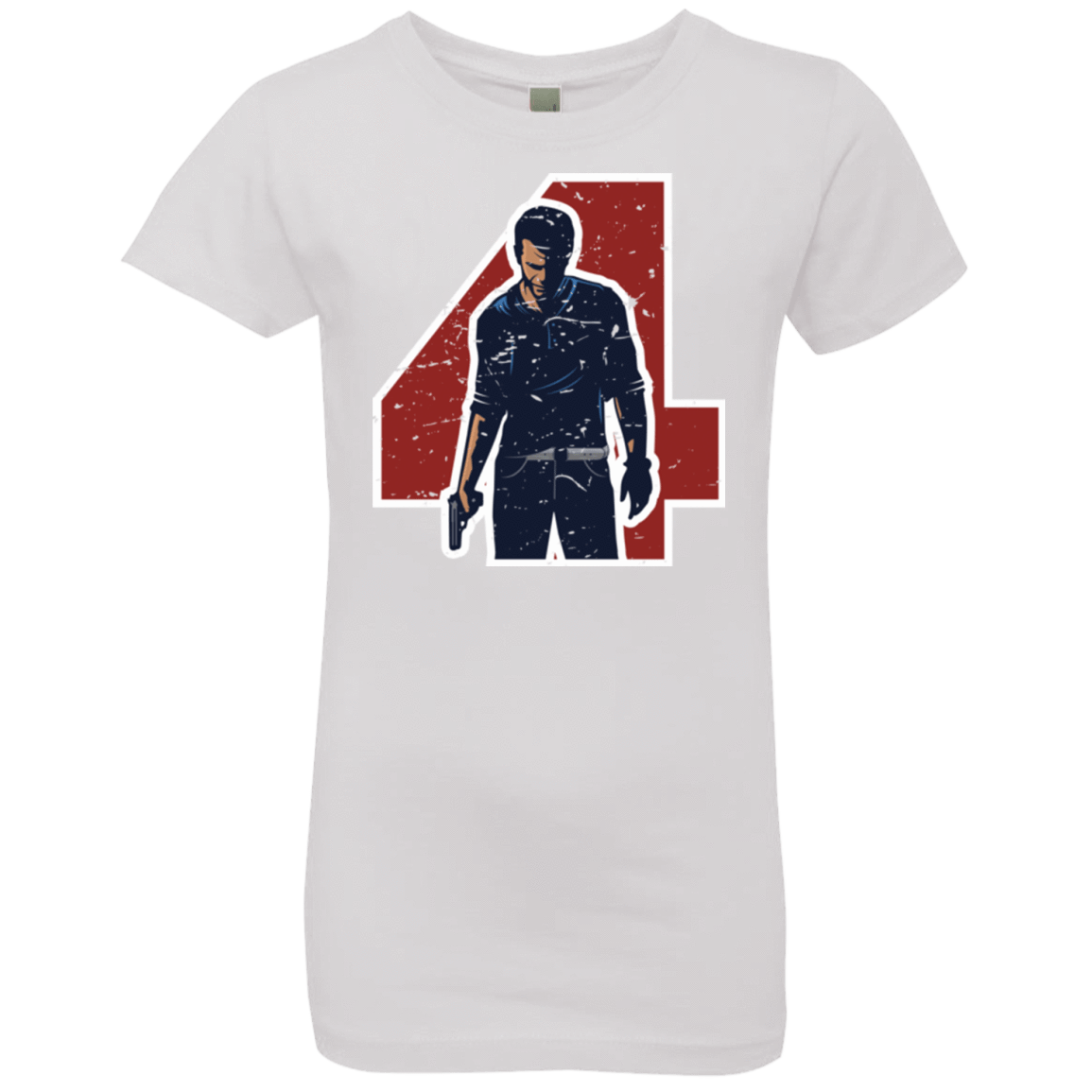 T-Shirts White / YXS Treasure Hunter Girls Premium T-Shirt