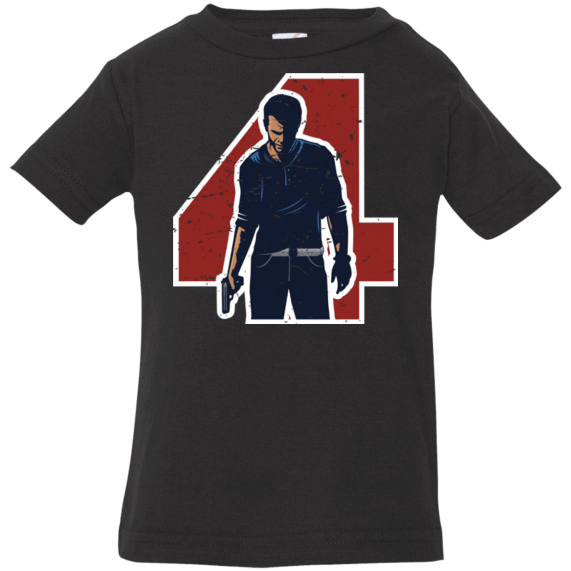 T-Shirts Black / 6 Months Treasure Hunter Infant PremiumT-Shirt