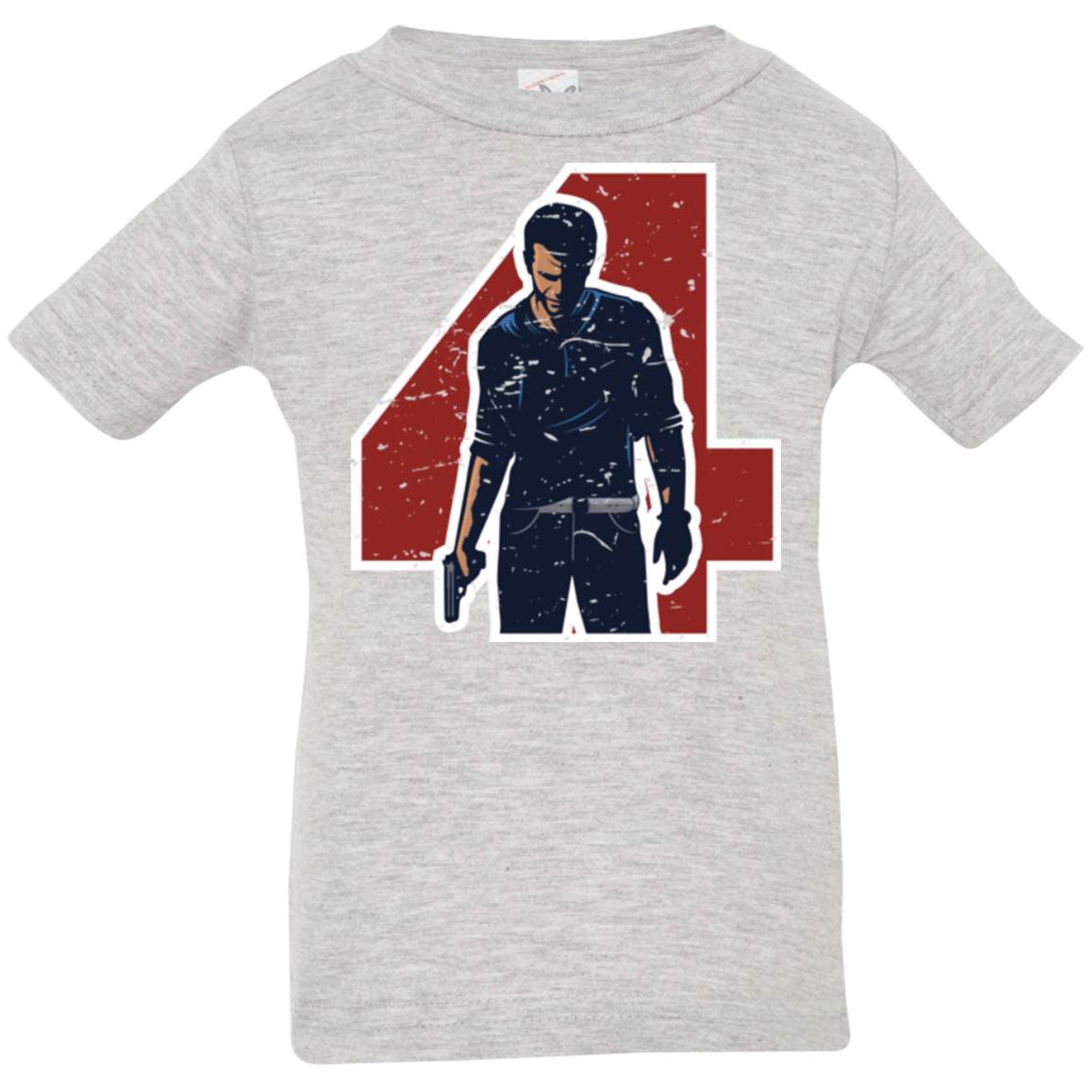 T-Shirts Heather / 6 Months Treasure Hunter Infant PremiumT-Shirt