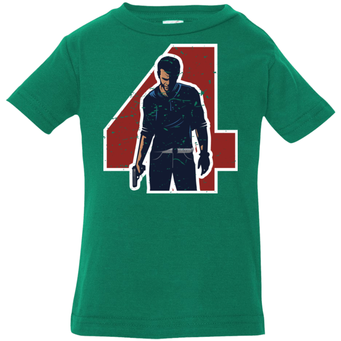 T-Shirts Kelly / 6 Months Treasure Hunter Infant PremiumT-Shirt