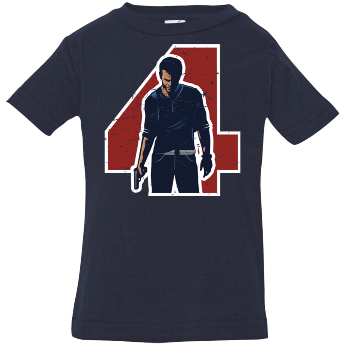 T-Shirts Navy / 6 Months Treasure Hunter Infant PremiumT-Shirt