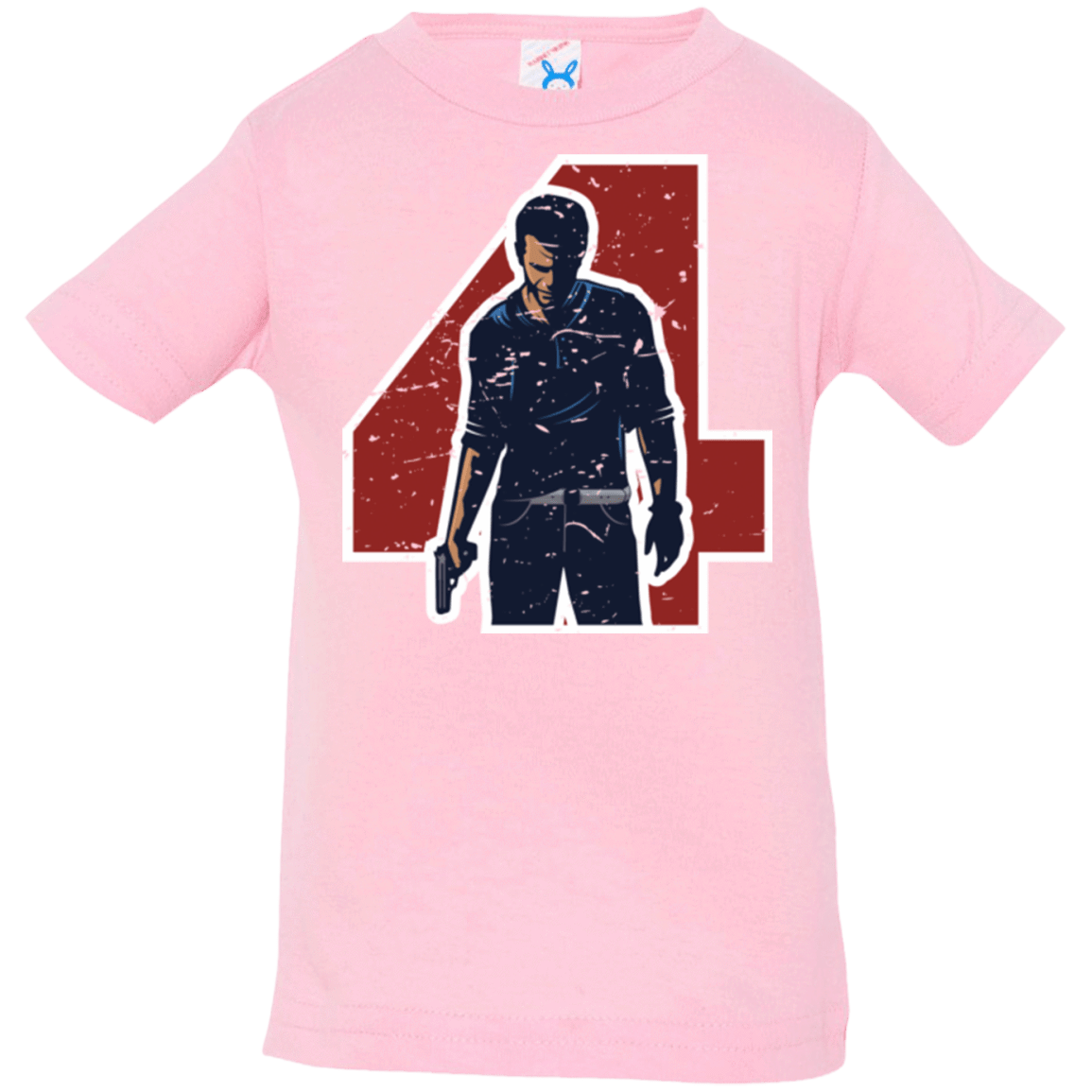 T-Shirts Pink / 6 Months Treasure Hunter Infant PremiumT-Shirt