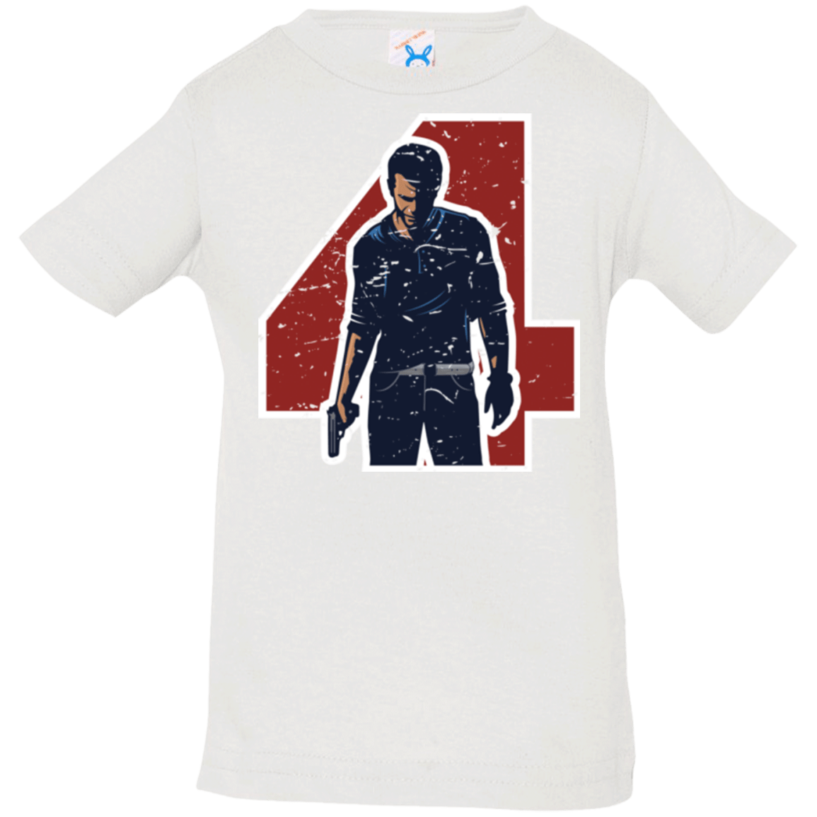 T-Shirts White / 6 Months Treasure Hunter Infant PremiumT-Shirt