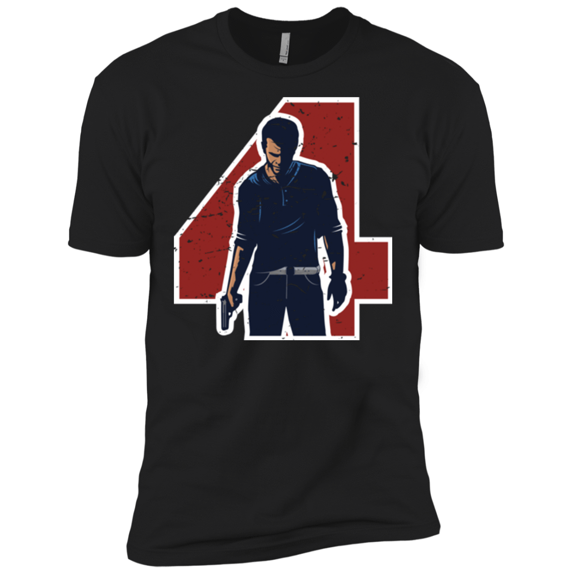 T-Shirts Black / X-Small Treasure Hunter Men's Premium T-Shirt