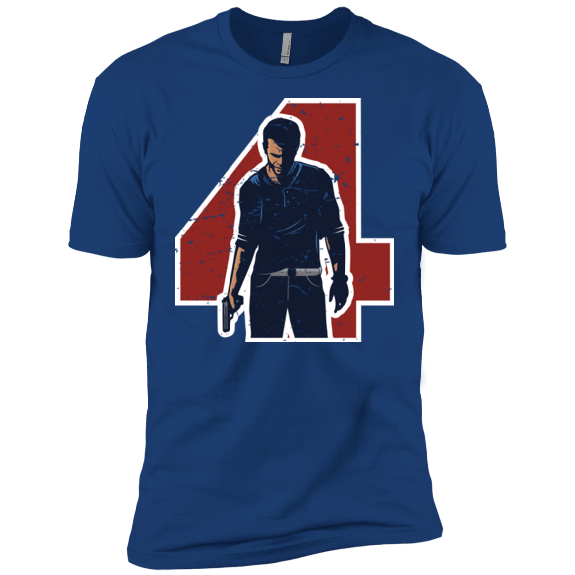 T-Shirts Royal / X-Small Treasure Hunter Men's Premium T-Shirt