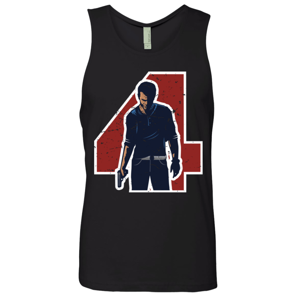 T-Shirts Black / Small Treasure Hunter Men's Premium Tank Top