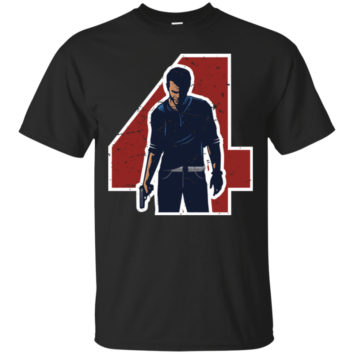 T-Shirts Black / Small Treasure Hunter T-Shirt