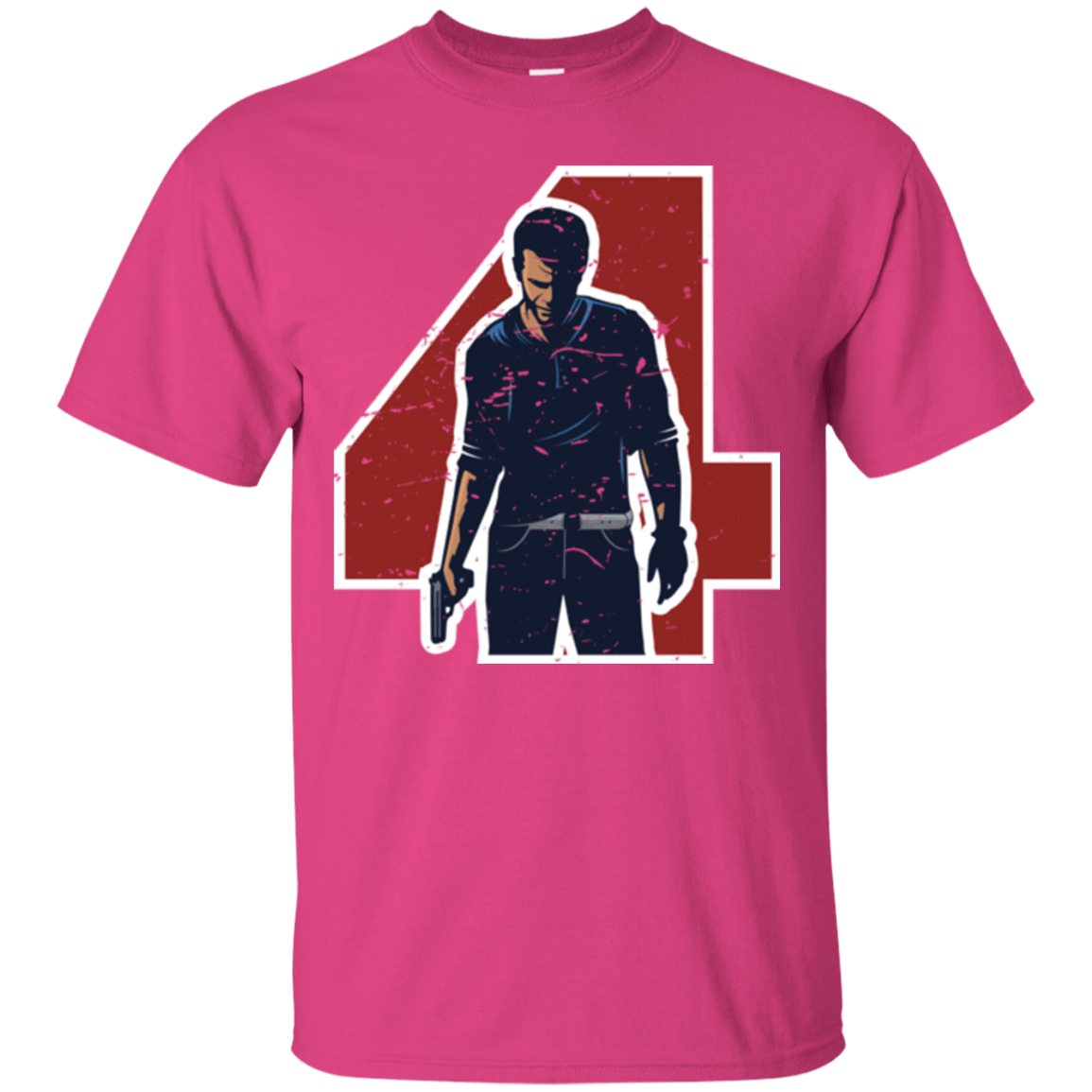 T-Shirts Heliconia / Small Treasure Hunter T-Shirt