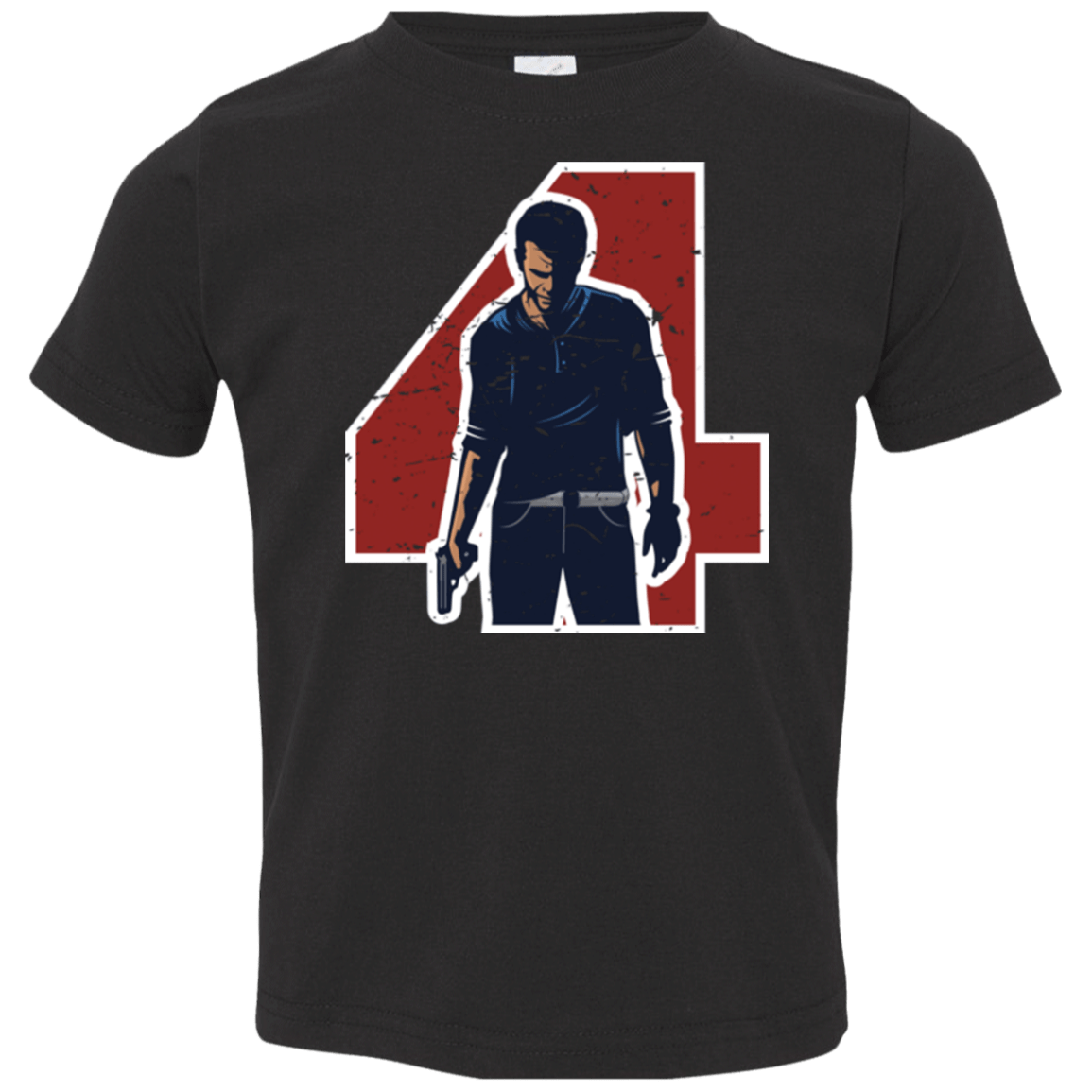 T-Shirts Black / 2T Treasure Hunter Toddler Premium T-Shirt