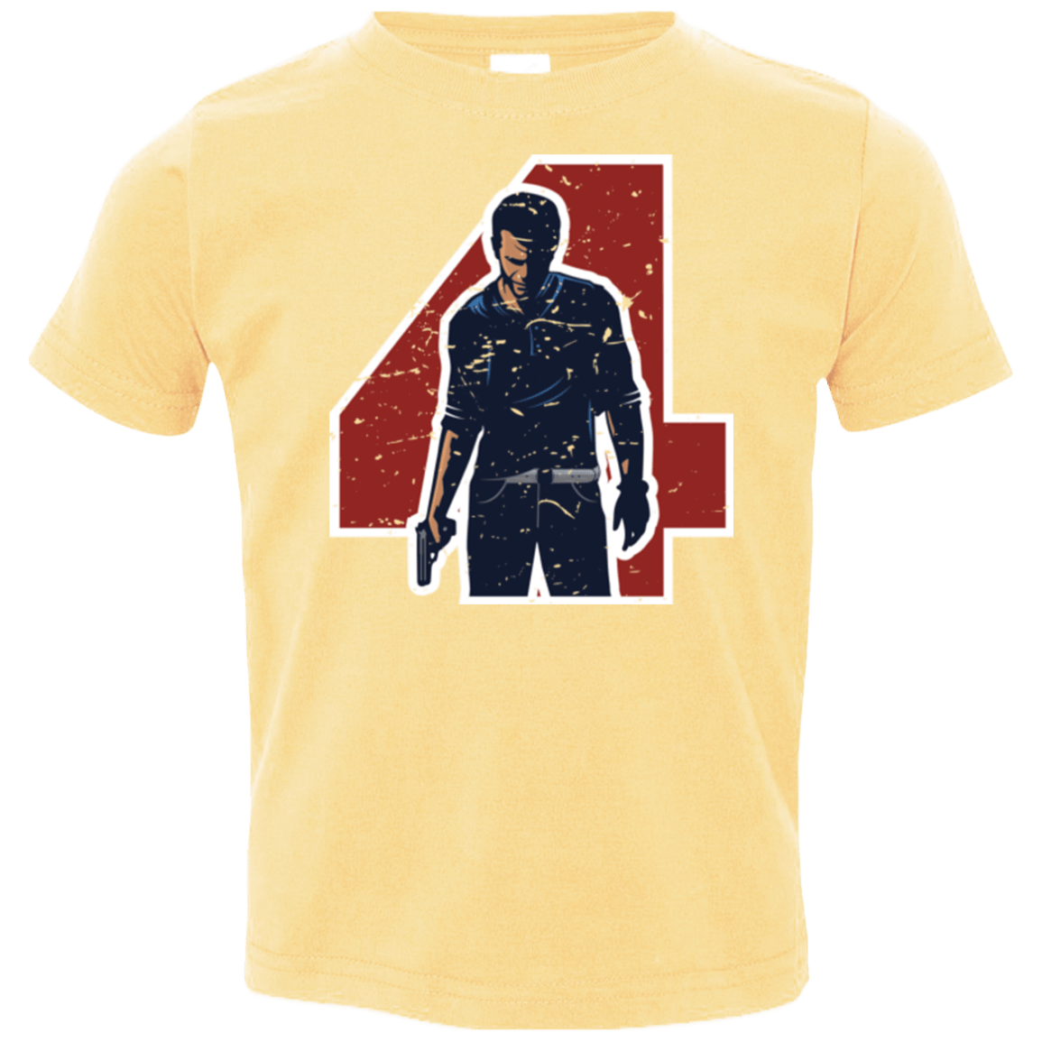 T-Shirts Butter / 2T Treasure Hunter Toddler Premium T-Shirt