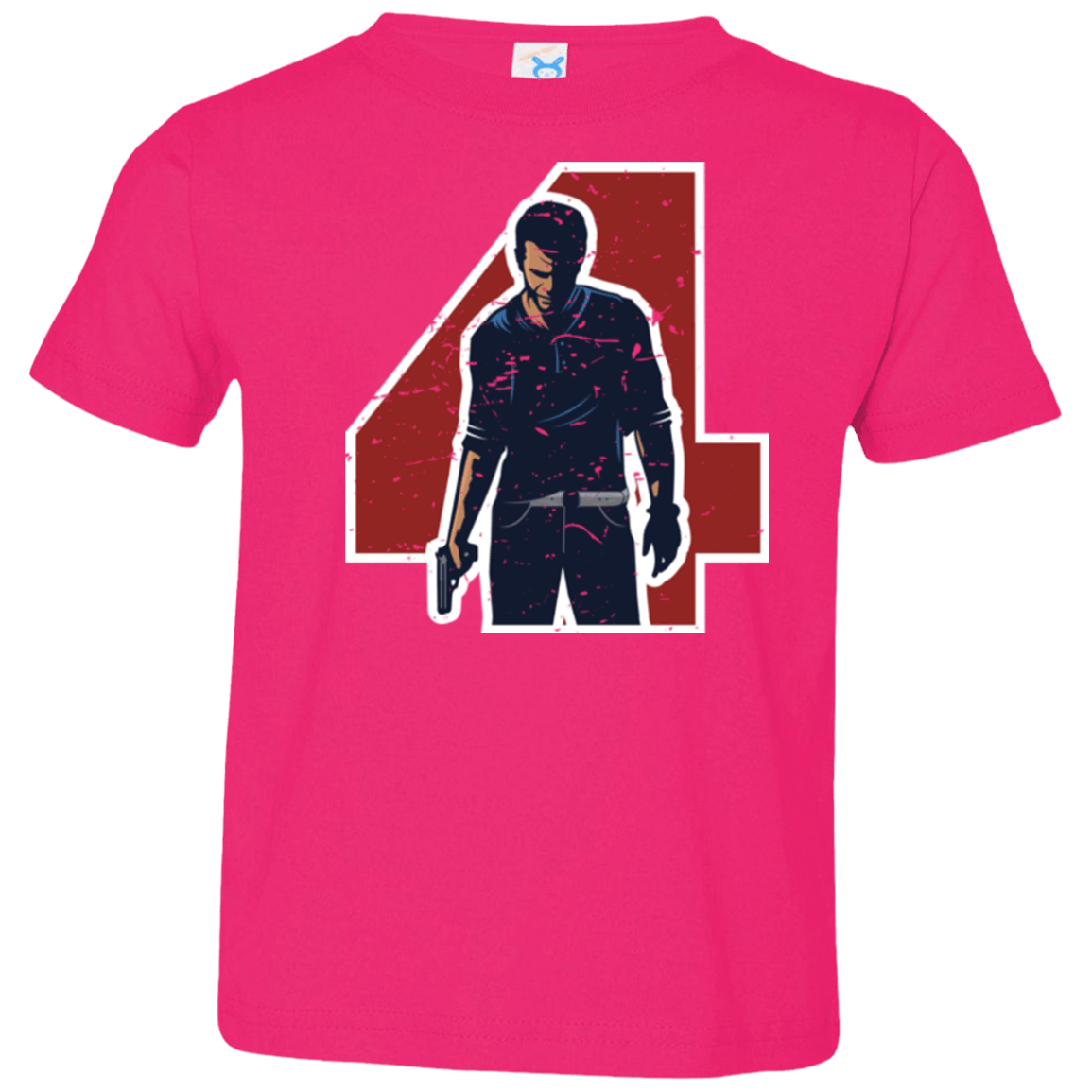 T-Shirts Hot Pink / 2T Treasure Hunter Toddler Premium T-Shirt