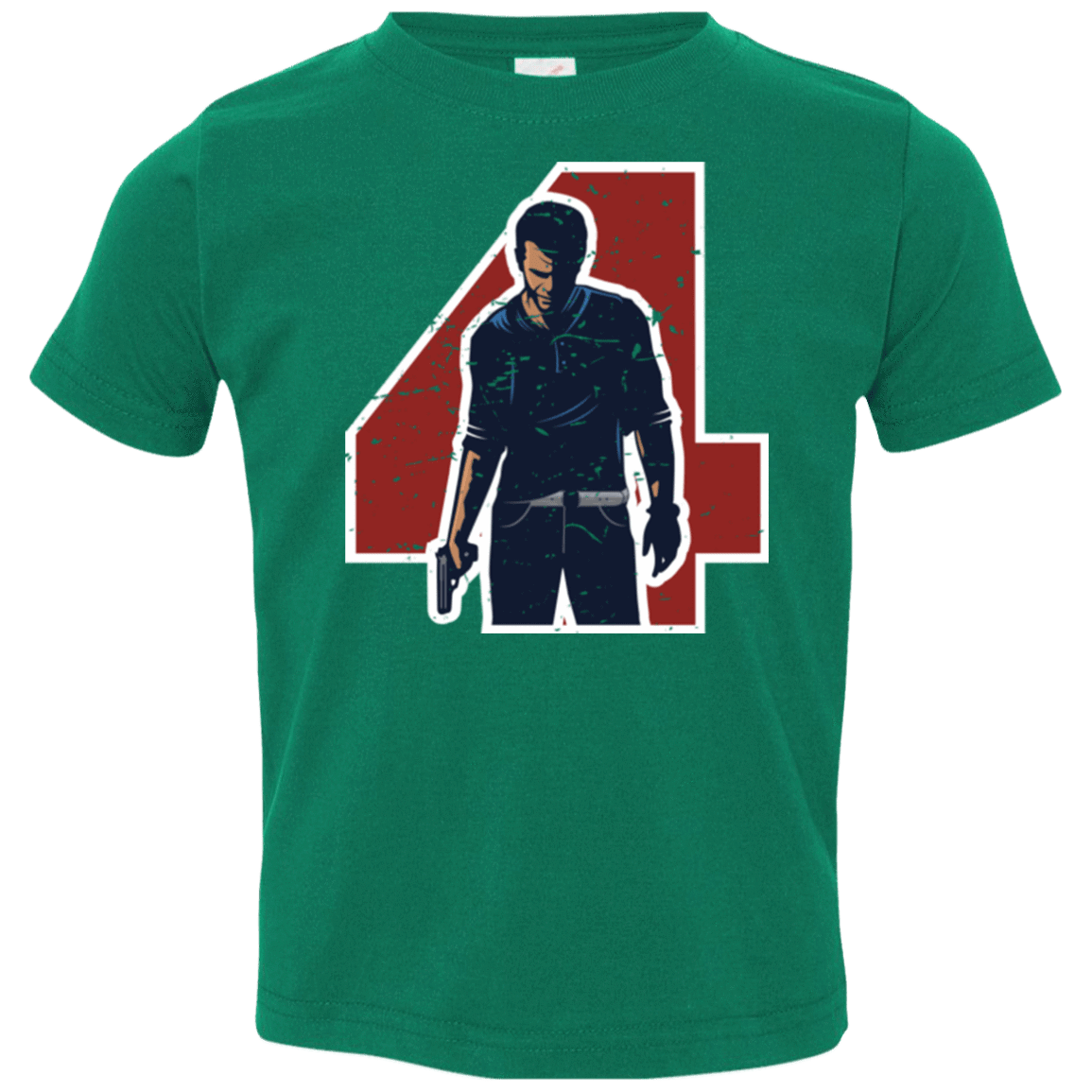 T-Shirts Kelly / 2T Treasure Hunter Toddler Premium T-Shirt