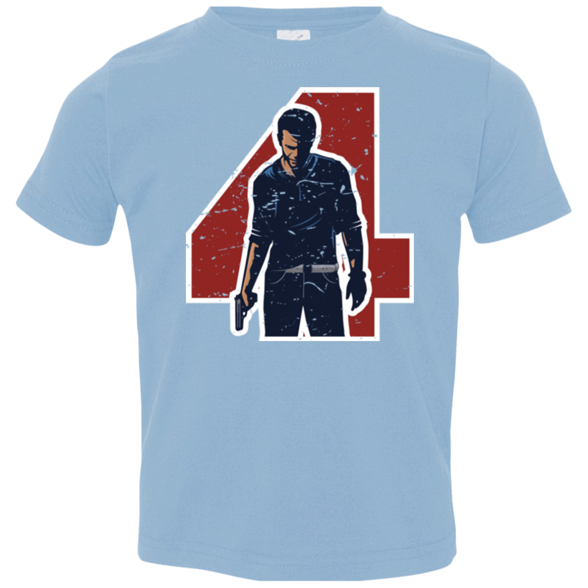 T-Shirts Light Blue / 2T Treasure Hunter Toddler Premium T-Shirt