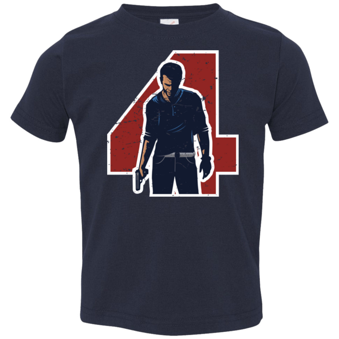 T-Shirts Navy / 2T Treasure Hunter Toddler Premium T-Shirt