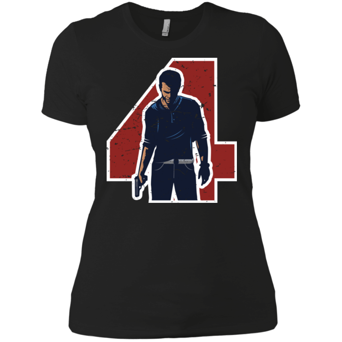 T-Shirts Black / X-Small Treasure Hunter Women's Premium T-Shirt