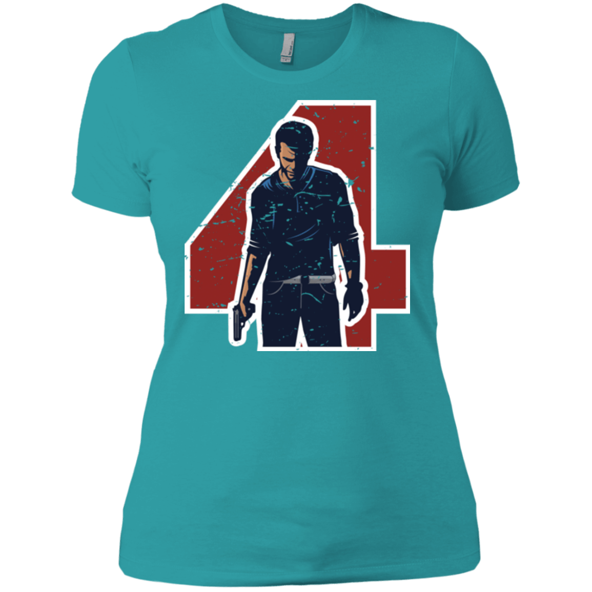 T-Shirts Tahiti Blue / X-Small Treasure Hunter Women's Premium T-Shirt