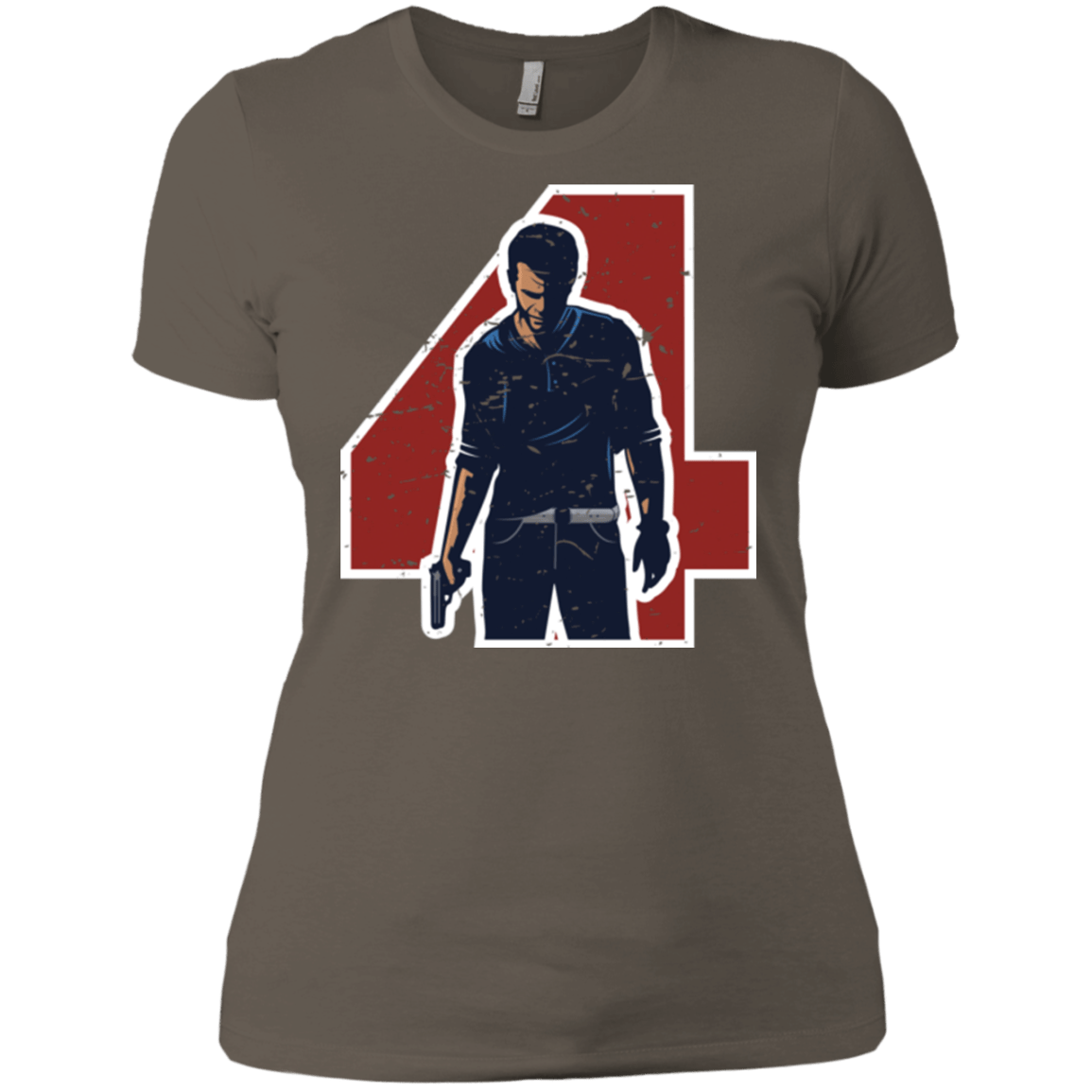 T-Shirts Warm Grey / X-Small Treasure Hunter Women's Premium T-Shirt