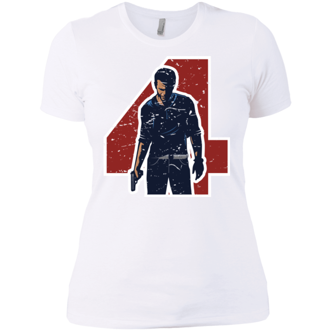 T-Shirts White / X-Small Treasure Hunter Women's Premium T-Shirt