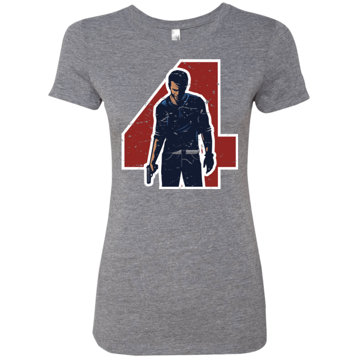 T-Shirts Premium Heather / Small Treasure Hunter Women's Triblend T-Shirt