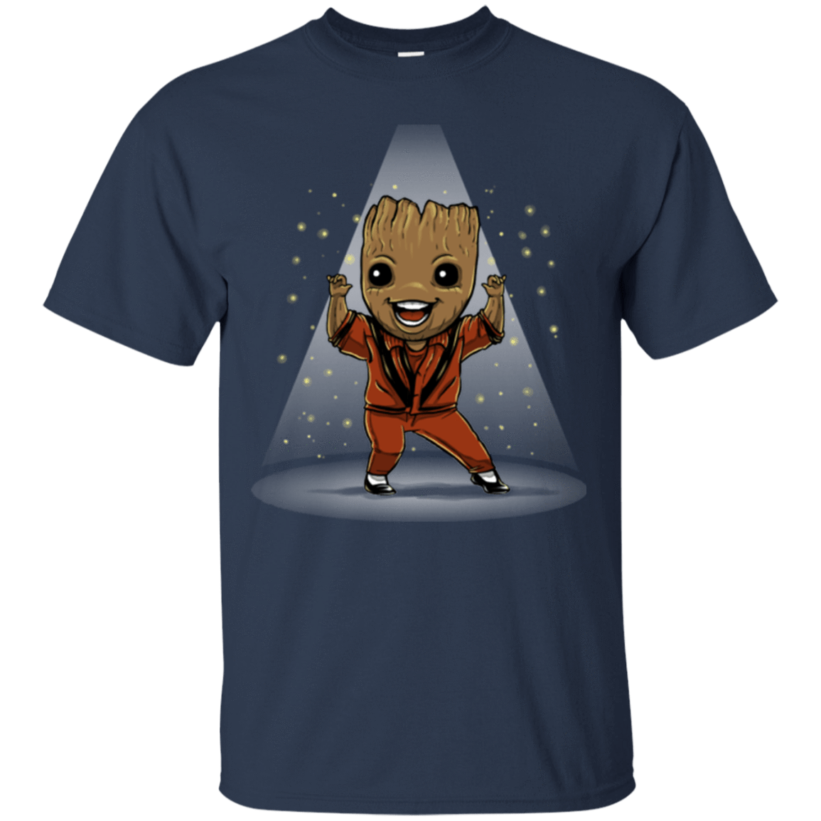 T-Shirts Navy / Small Treeller T-Shirt