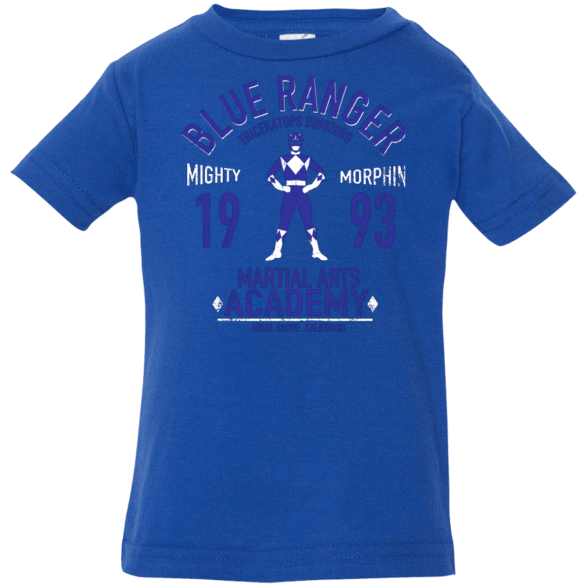 Triceratops Ranger Infant Premium T-Shirt