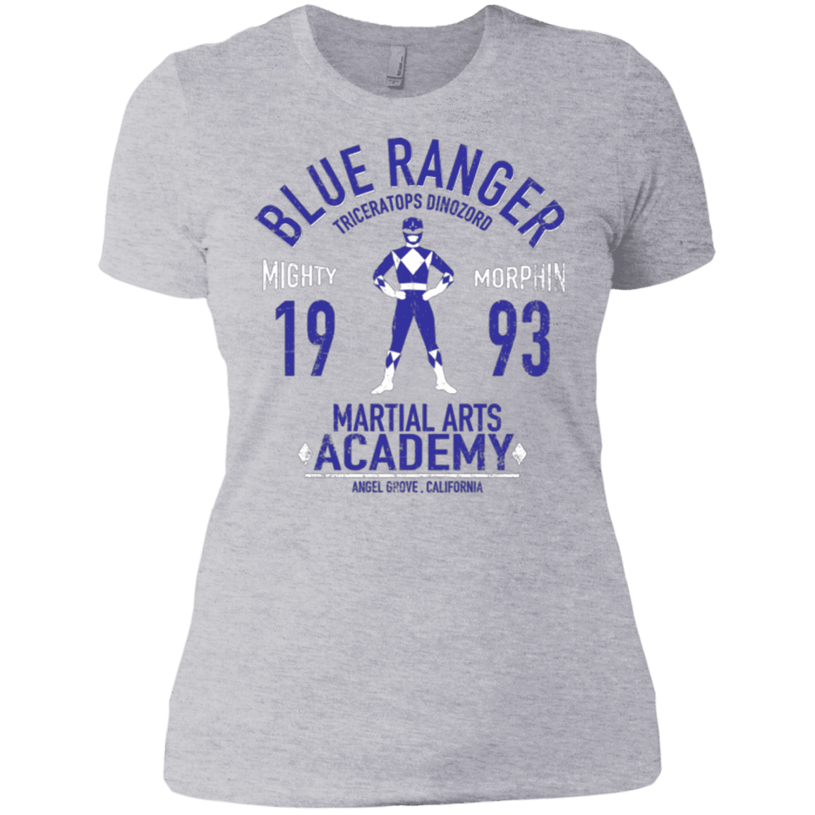 Triceratops Ranger Women's Premium T-Shirt