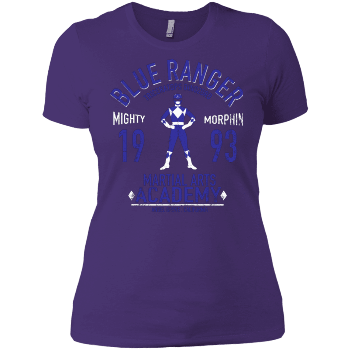 Triceratops Ranger Women's Premium T-Shirt