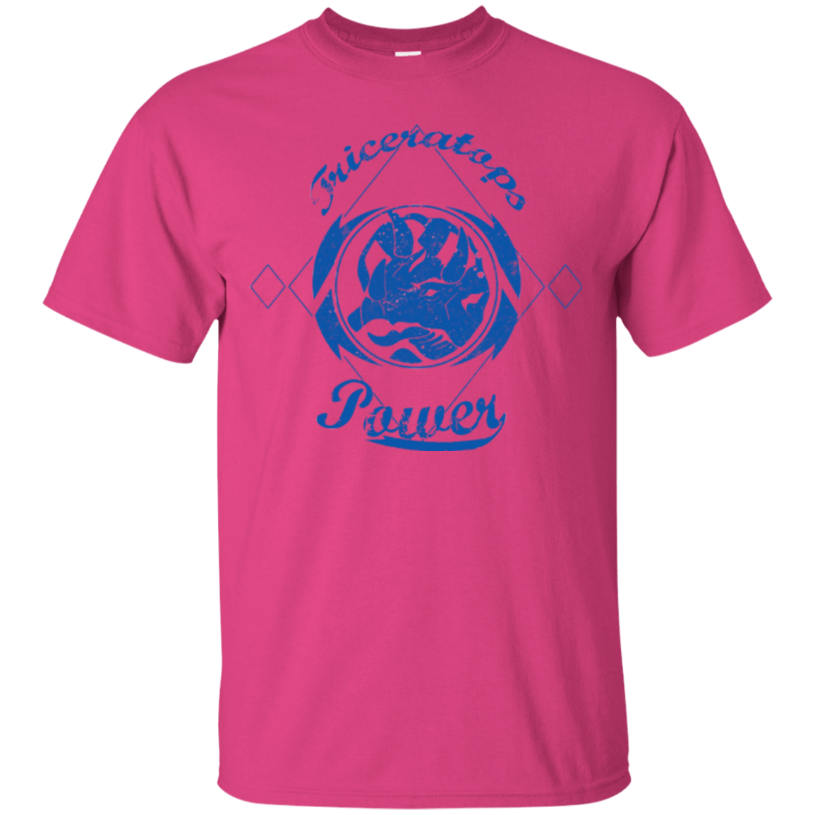 T-Shirts Heliconia / Small Triceratops T-Shirt