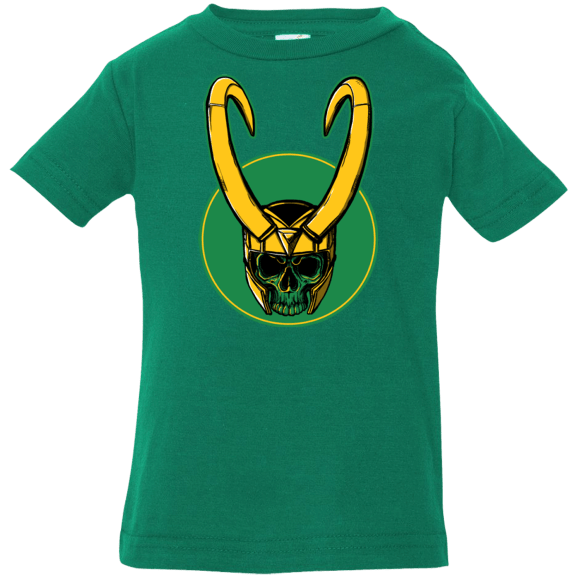 T-Shirts Kelly / 6 Months Tricksters End Infant Premium T-Shirt