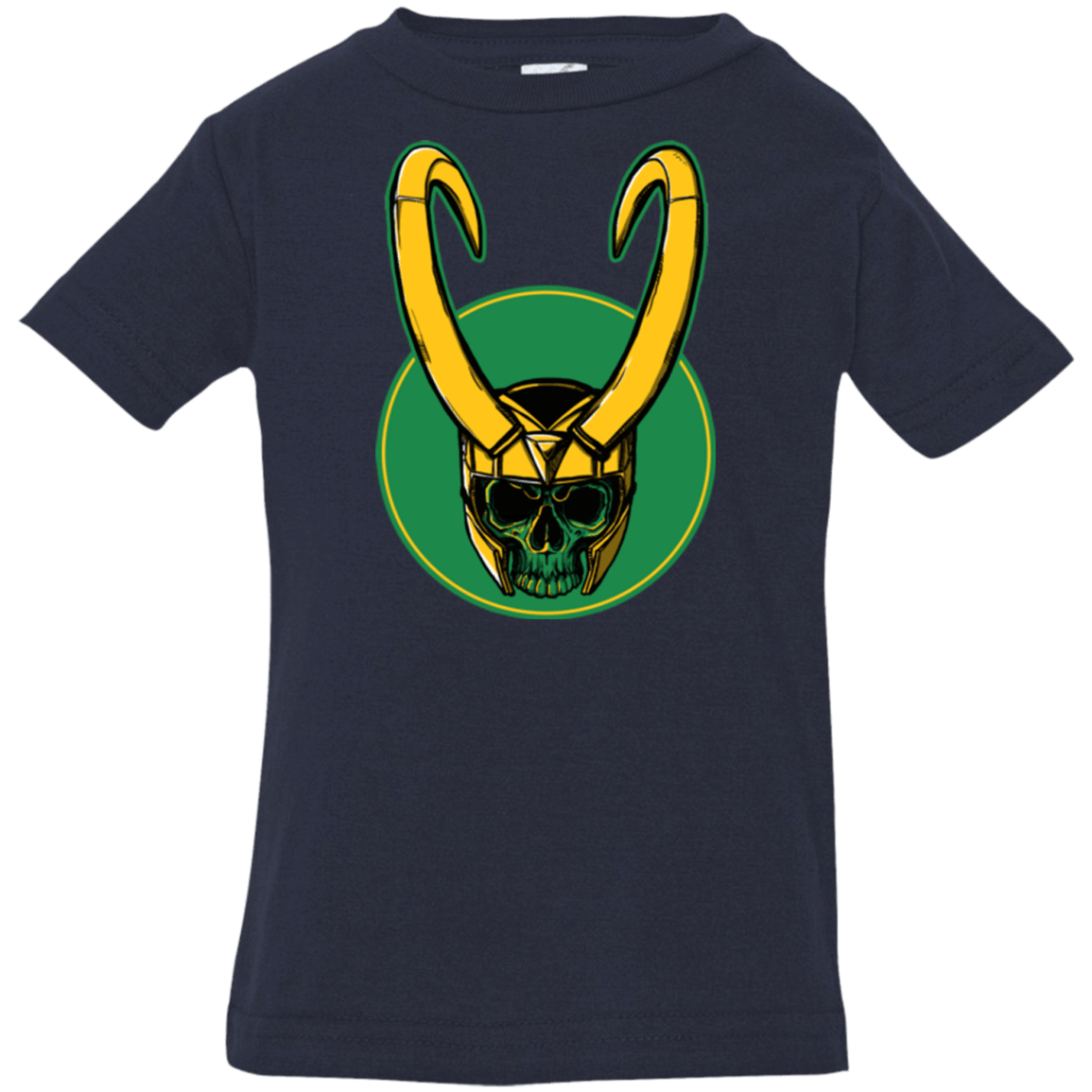 T-Shirts Navy / 6 Months Tricksters End Infant Premium T-Shirt