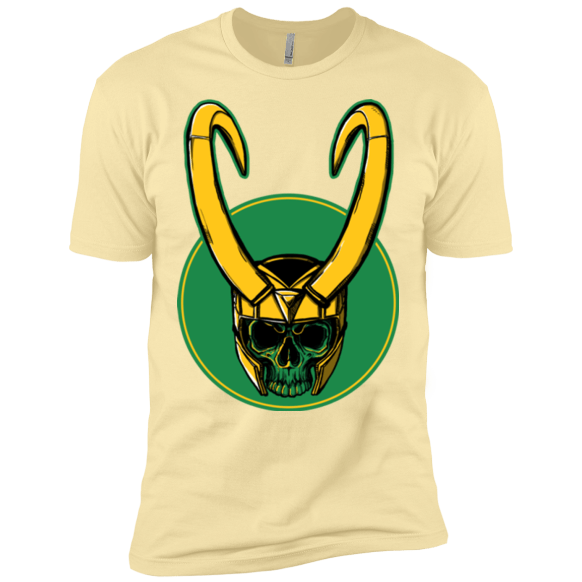 T-Shirts Banana Cream / X-Small Tricksters End Men's Premium T-Shirt