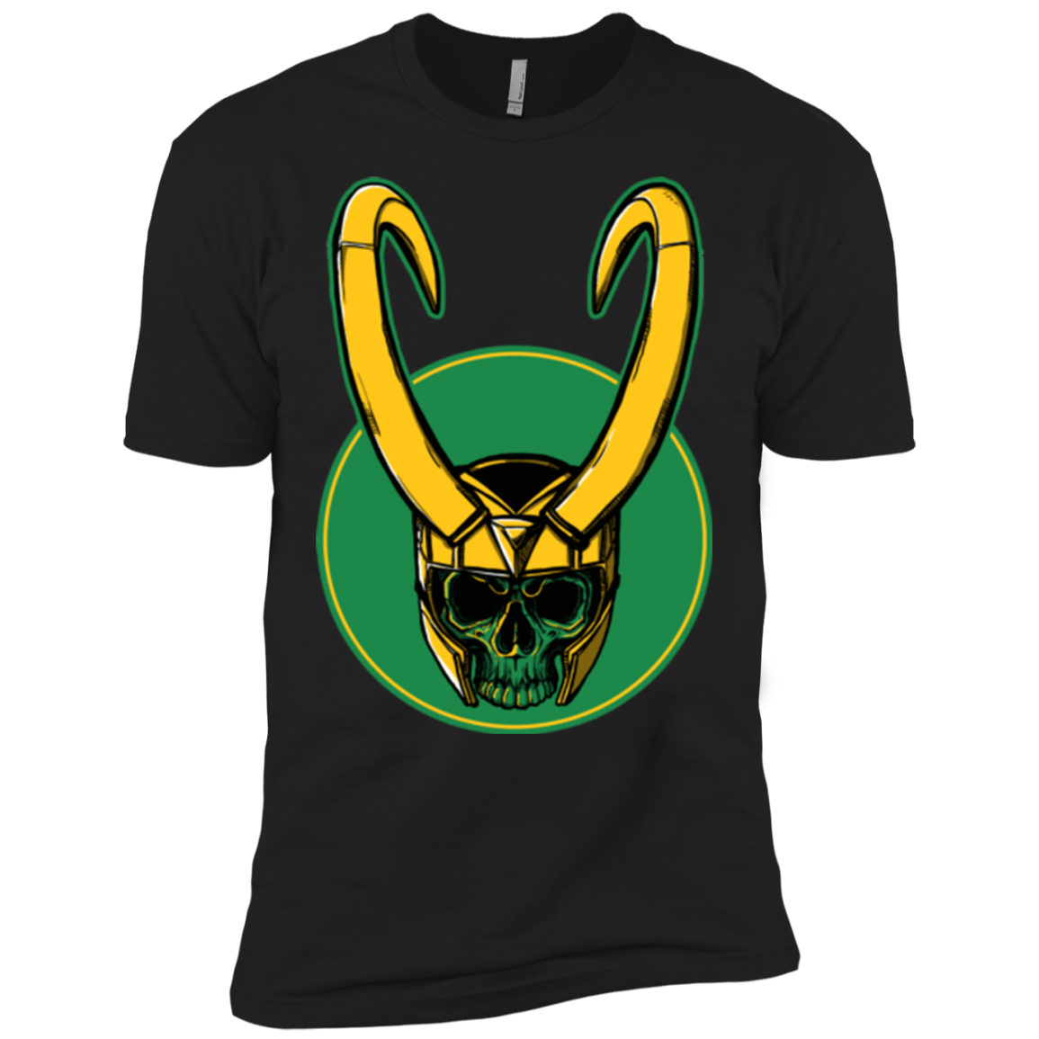 T-Shirts Black / X-Small Tricksters End Men's Premium T-Shirt