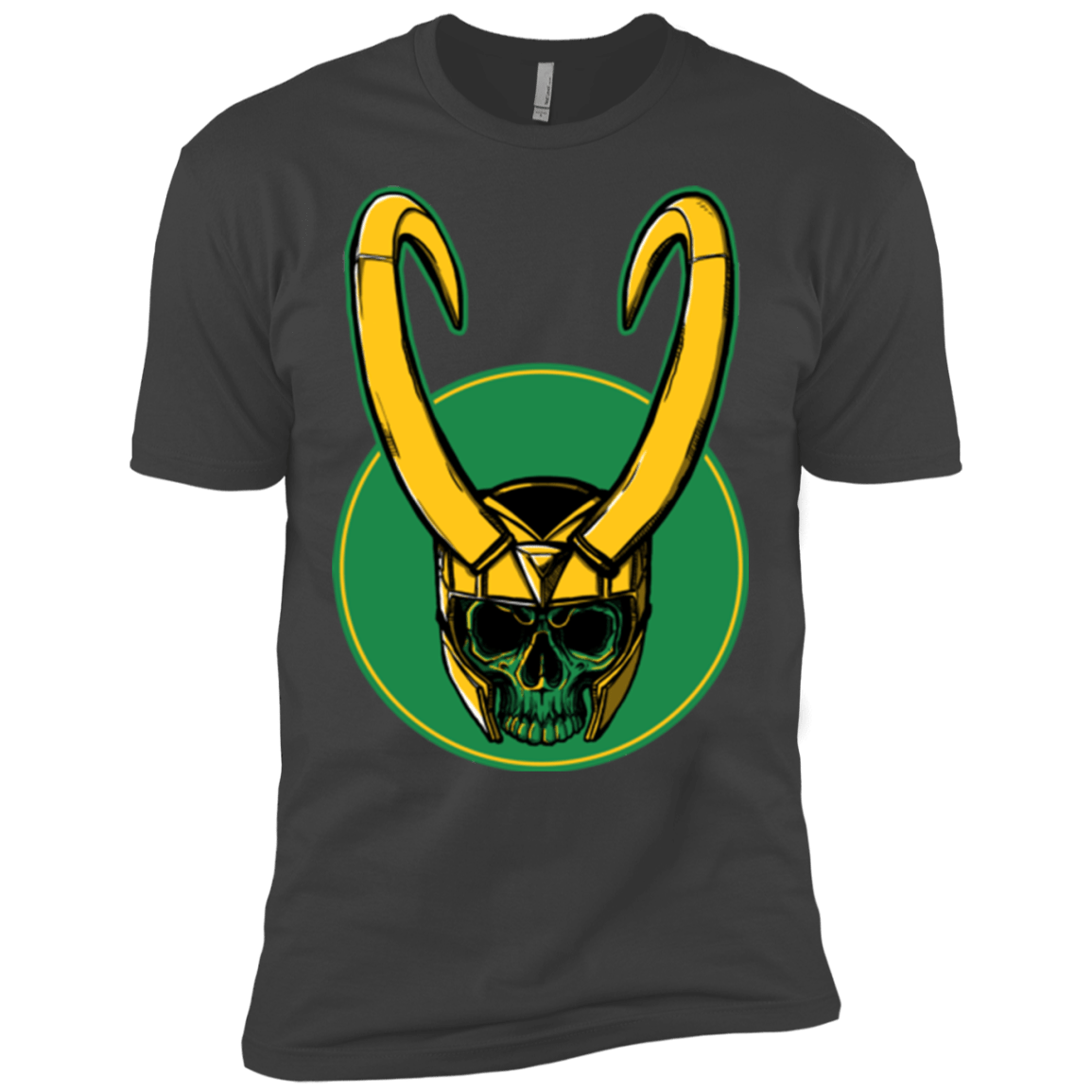 T-Shirts Heavy Metal / X-Small Tricksters End Men's Premium T-Shirt