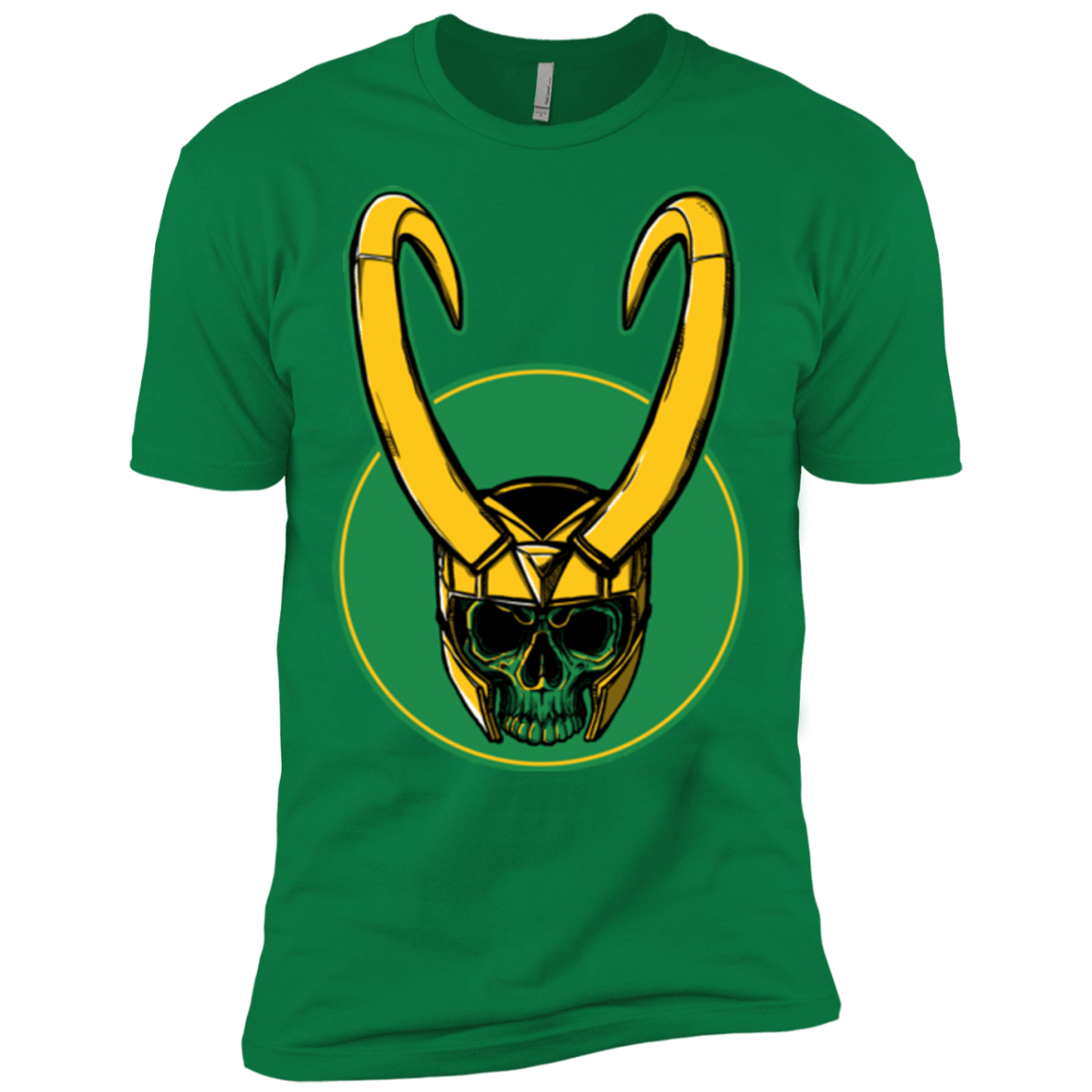 T-Shirts Kelly Green / X-Small Tricksters End Men's Premium T-Shirt