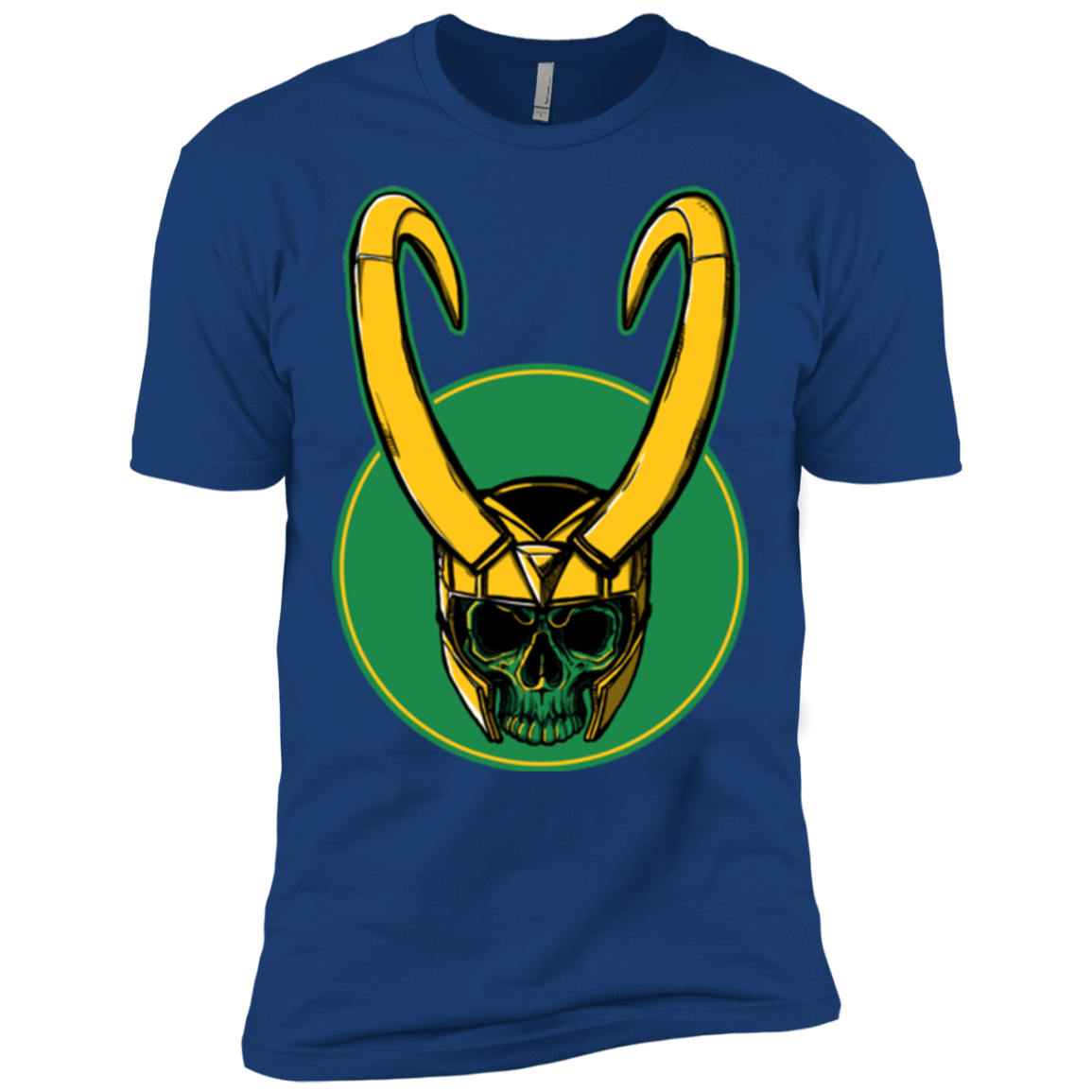 T-Shirts Royal / X-Small Tricksters End Men's Premium T-Shirt