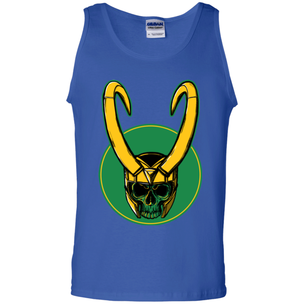 T-Shirts Royal / S Tricksters End Men's Tank Top