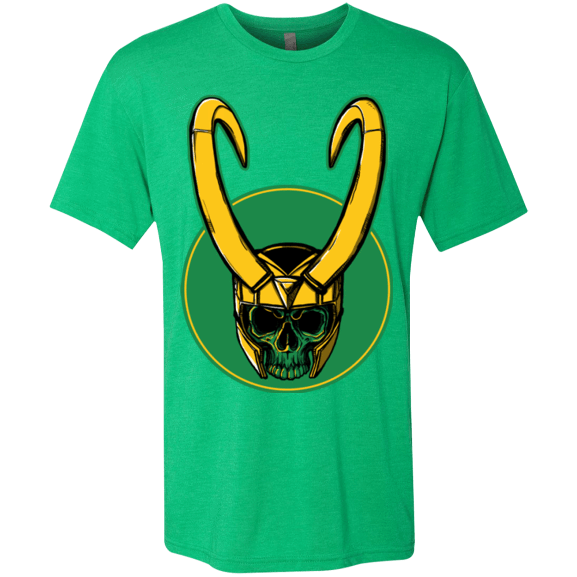 T-Shirts Envy / S Tricksters End Men's Triblend T-Shirt