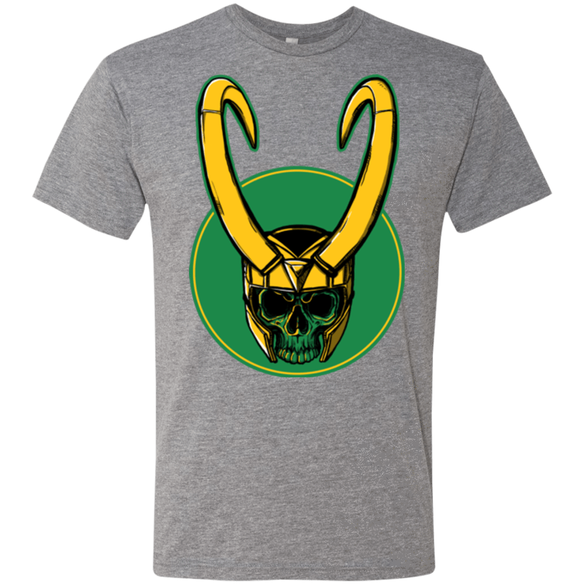 T-Shirts Premium Heather / S Tricksters End Men's Triblend T-Shirt