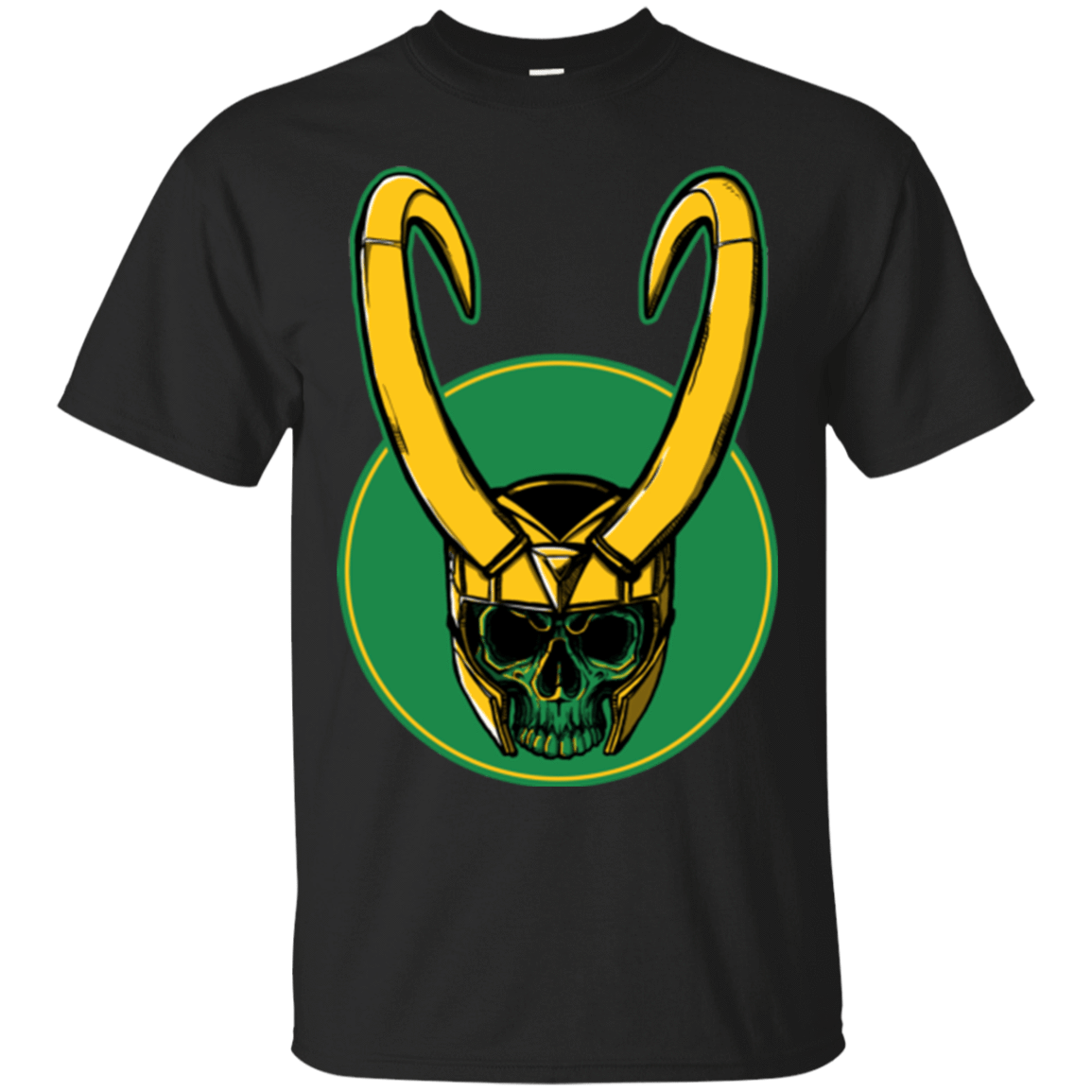 T-Shirts Black / S Tricksters End T-Shirt