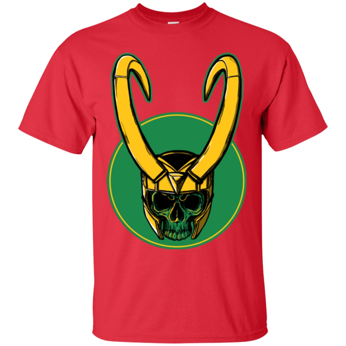 T-Shirts Red / S Tricksters End T-Shirt