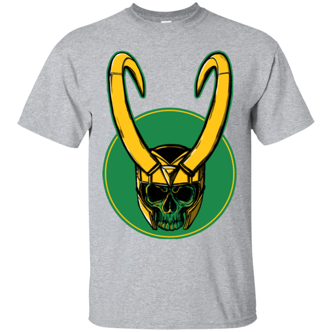 Tricksters End T-Shirt