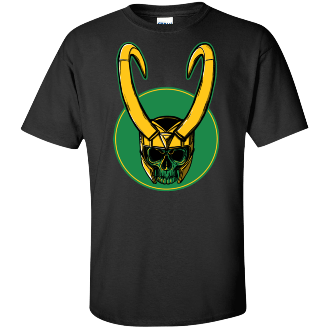 Tricksters End Tall T-Shirt