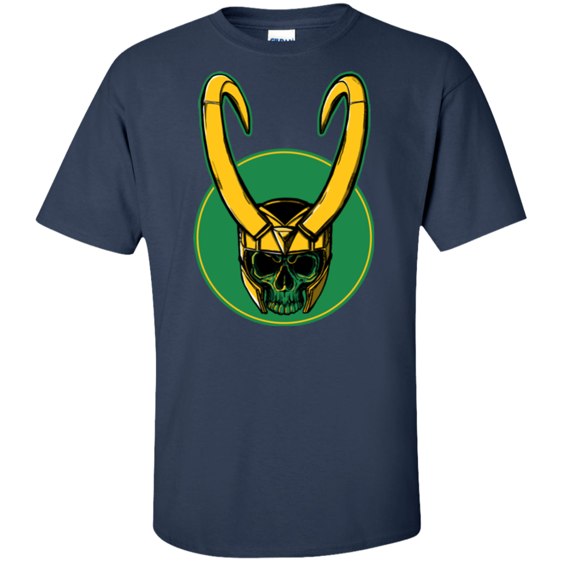 Tricksters End Tall T-Shirt