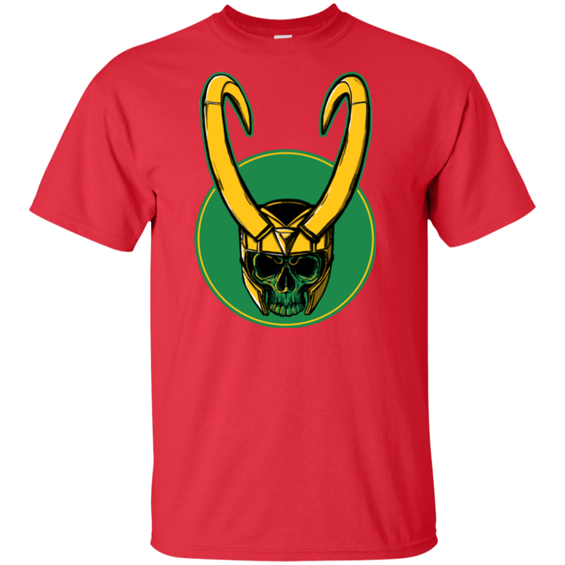 Tricksters End Tall T-Shirt