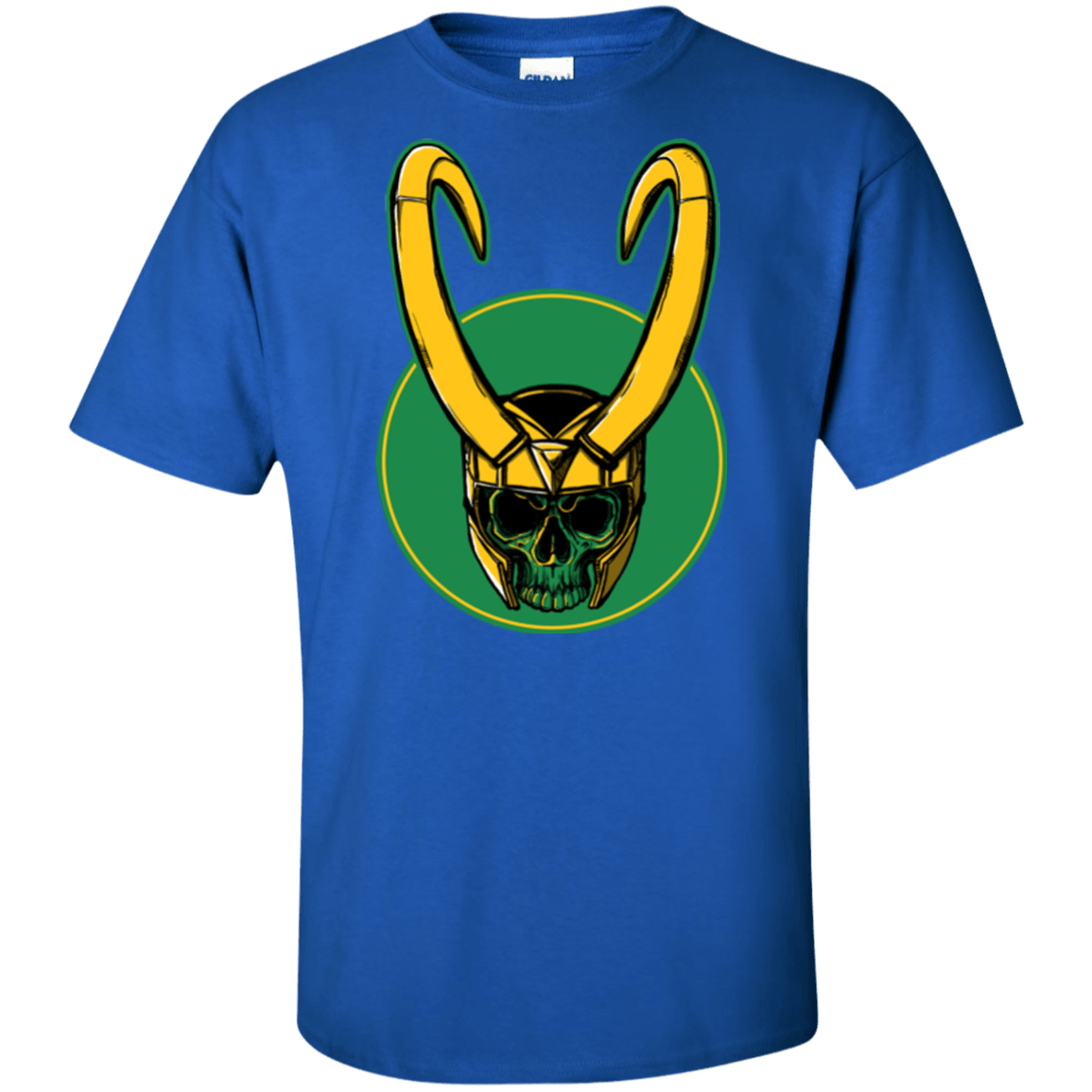 Tricksters End Tall T-Shirt