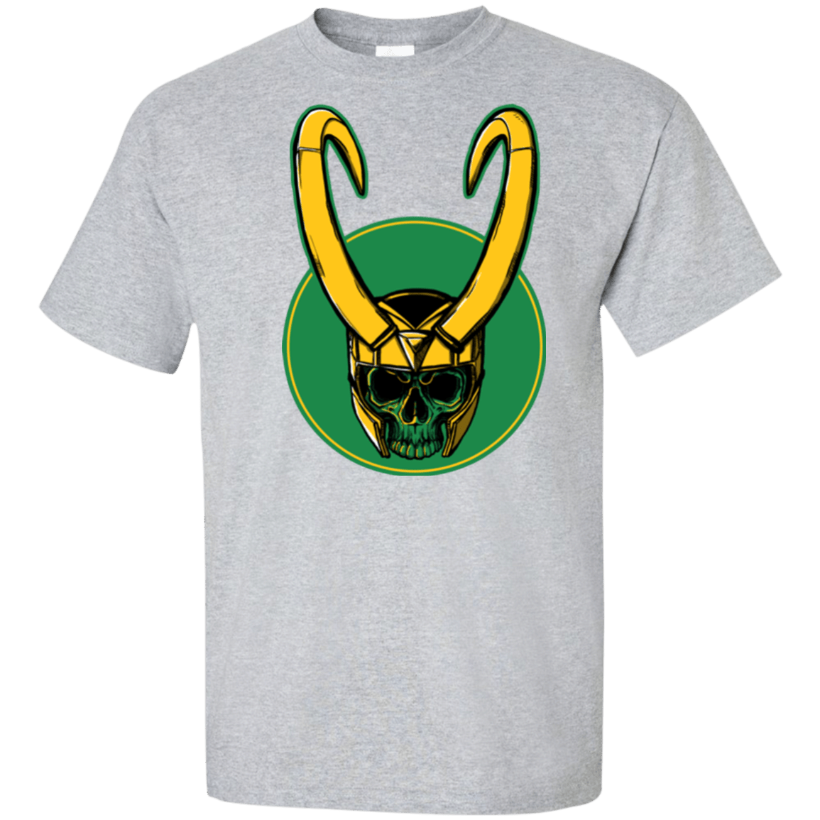 Tricksters End Tall T-Shirt