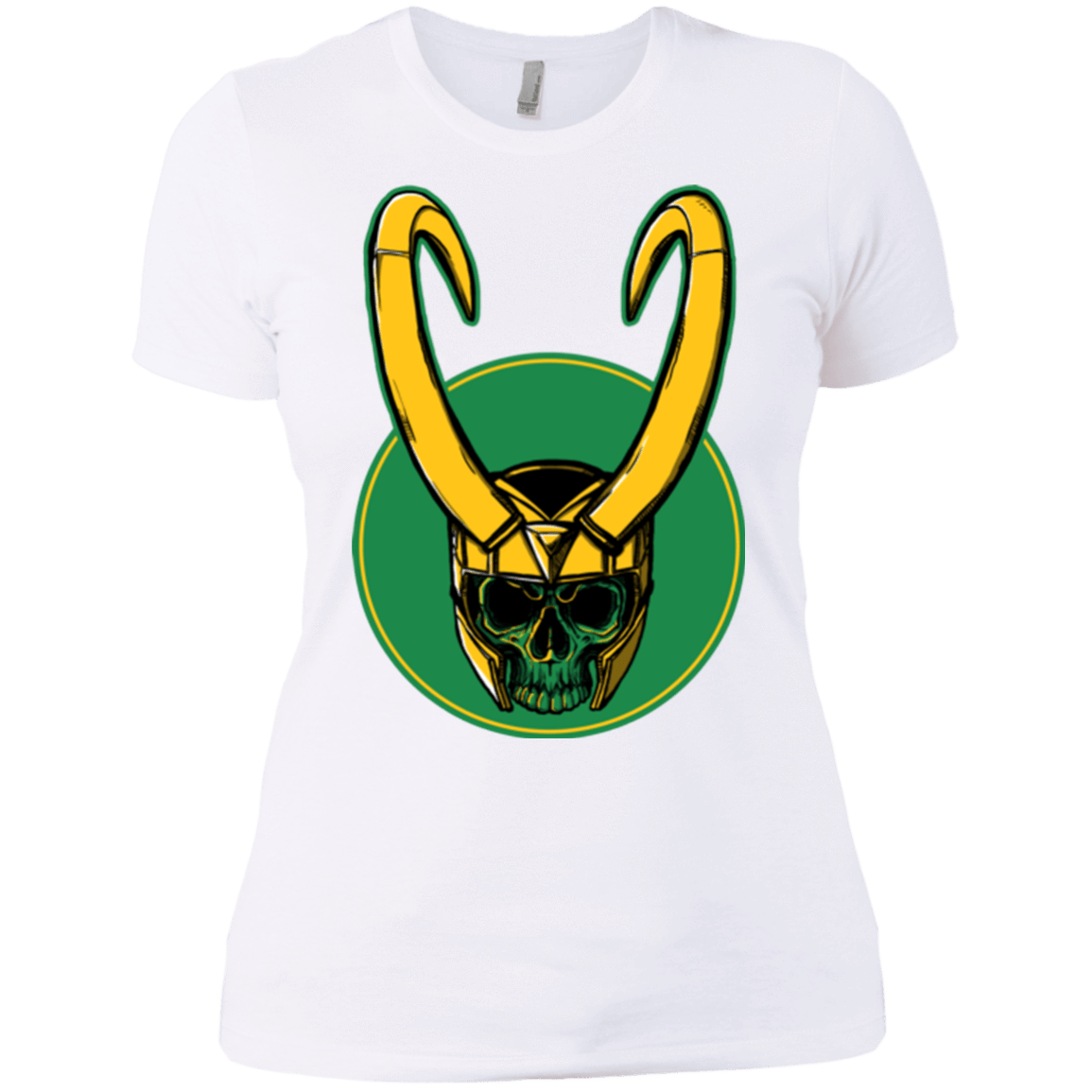 T-Shirts White / X-Small Tricksters End Women's Premium T-Shirt