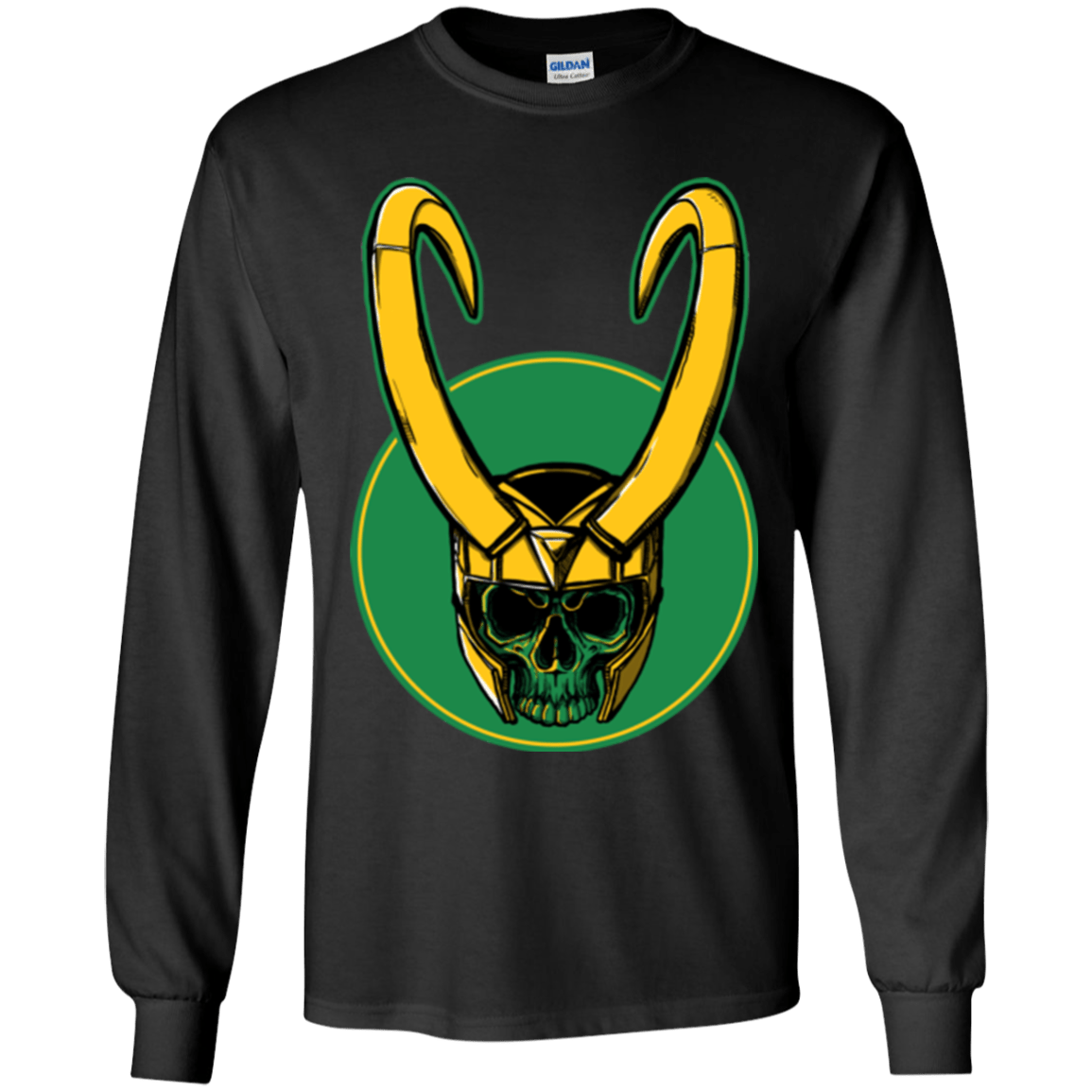 Tricksters End Youth Long Sleeve T-Shirt